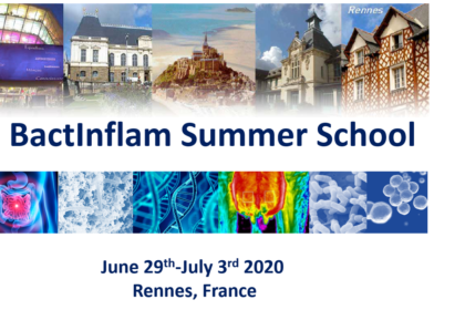 BactInflam Summer School 2